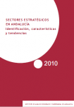 Sectores estratégicos en Andalucía. Identificación, características y tendencias