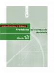Previsiones Económicas de Andalucía, nº 74. Otoño 2013