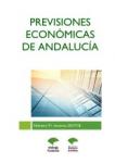 Previsiones Económicas de Andalucía, nº 91, invierno 17-18