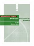 Previsiones Económicas de Andalucía, nº 78, otoño 2014
