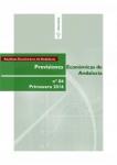 Previsiones Económicas de Andalucía, nº 84 - primavera 2016