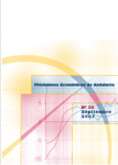 Previsiones Económicas de Andalucía, nº 50