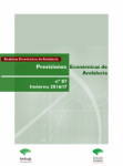Previsiones Económicas de Andalucía, nº 87 - invierno 2016-17