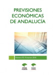 Previsiones Económicas de Andalucía, nº 92 - primavera 2018