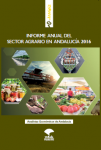 Informe Anual del sector Agrario en Andalucía 2016