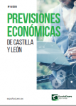 Previsiones Económicas de Castilla y León nº14/2018 