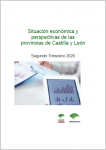Situación Económica y perspectivas de las provincias de Castilla y León. Segundo trimestre 2020