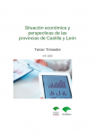 Situación Económica y perspectivas de las provincias de Castilla y León. Tercer trimestre 2020
