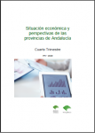 Situación Económica y perspectivas de las provincias de Andalucía. Cuarto trimestre 2020