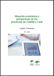 Situación Económica y perspectivas de las provincias de Castilla y León nº3. Cuarto trimestre 2020