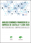 Análisis Económico-Financiero de la Empresa de Castilla y León 2020
