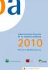 Análisis económico-financiero de la empresa andaluza 2010