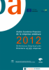Análisis económico financiero de la empresa andaluza 2012
