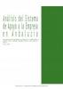 Análisis del Sistema de Apoyo a la Empresa en Andalucía. Delimitación de criterios sectoriales y territoriales