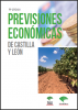 Previsiones Económicas de Castilla y León nº25 / 2021